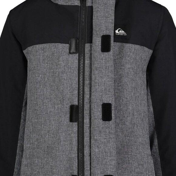 Quiksilver Youth Parka - Size Small - Picture 5 of 10